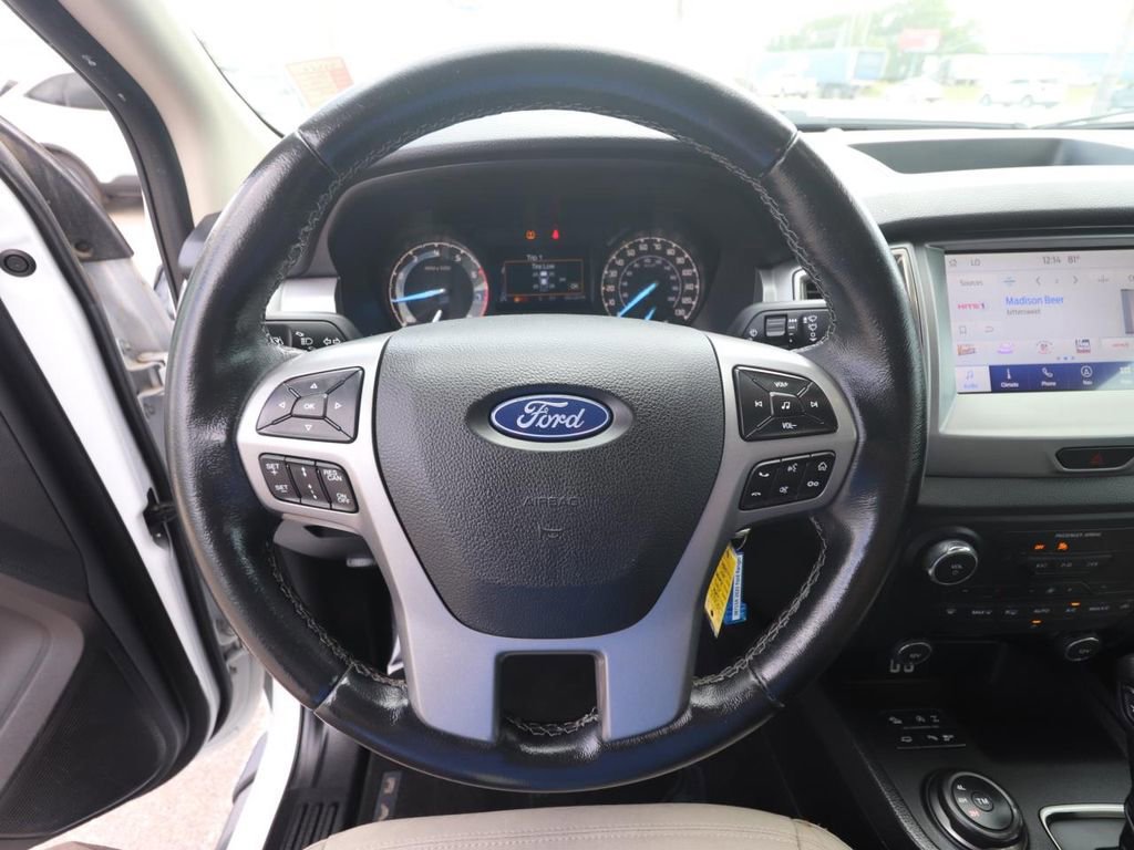 Certified 2020 Ford Ranger XLT w/ Equipment Group 301A Mid image 18