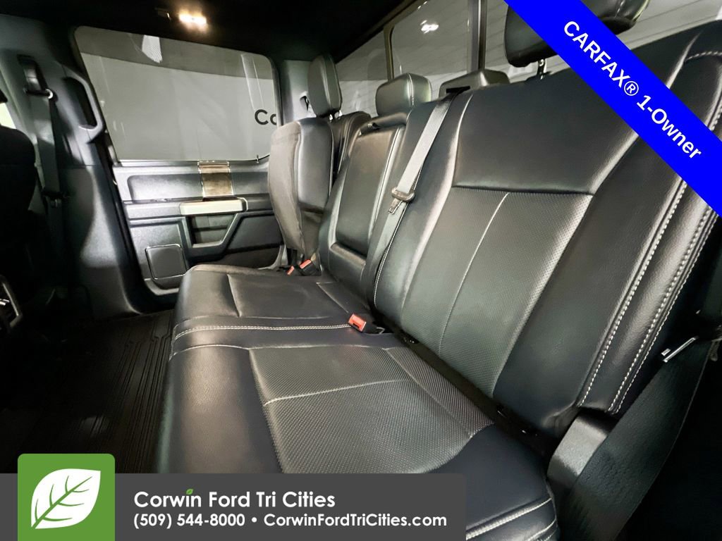 Certified 2022 Ford F450 Lariat w/ Lariat Ultimate Package image 28