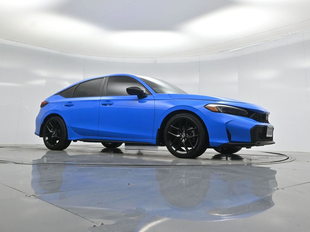 Used 2025 Honda Civic Sport image 2