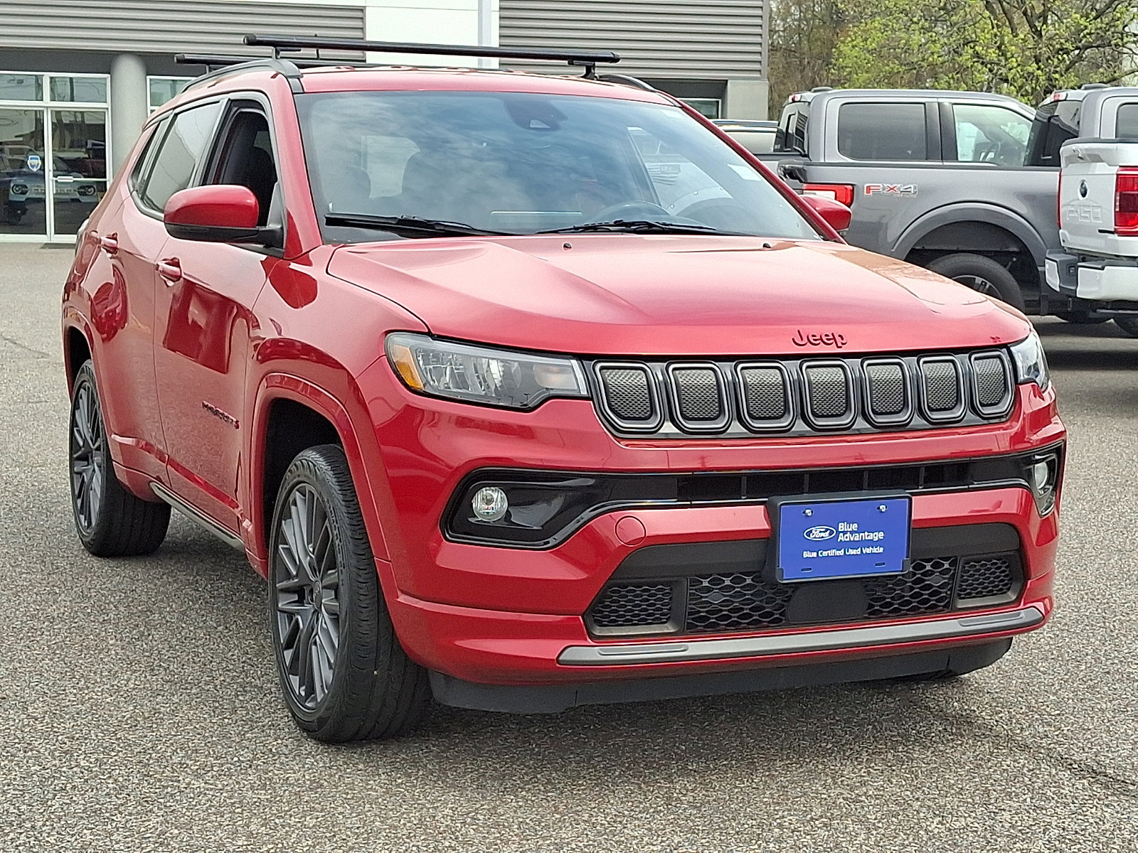 Used 2022 Jeep Compass Limited image 10