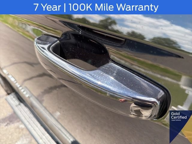 Certified 2025 Ford Expedition Platinum AWD/4WD image 31
