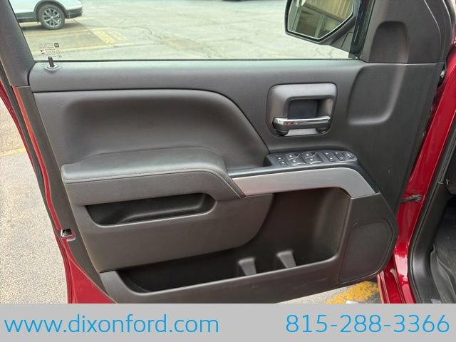 Used 2018 Chevrolet Silverado 1500 LT w/ All Star Edition AWD/4WD image 23