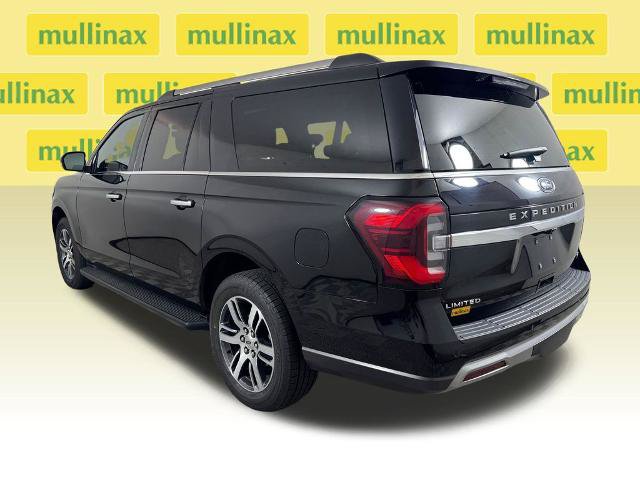 Certified 2024 Ford Expedition Max Limited RWD image 12