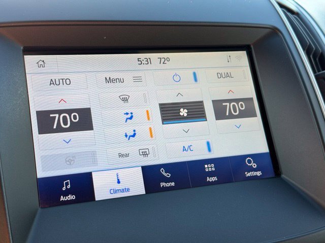 Certified 2020 Ford Edge SEL w/ Convenience Package AWD/4WD image 15