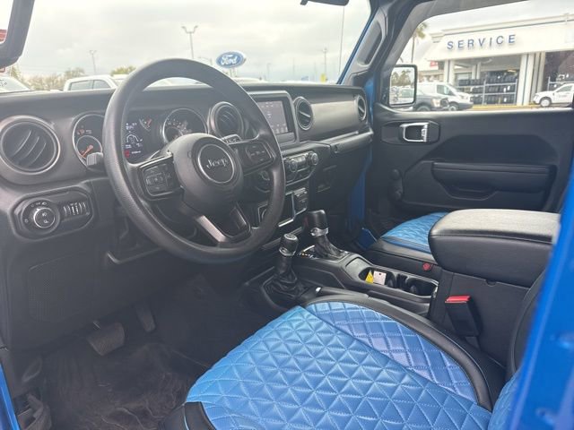 Used 2022 Jeep Gladiator Sport image 7