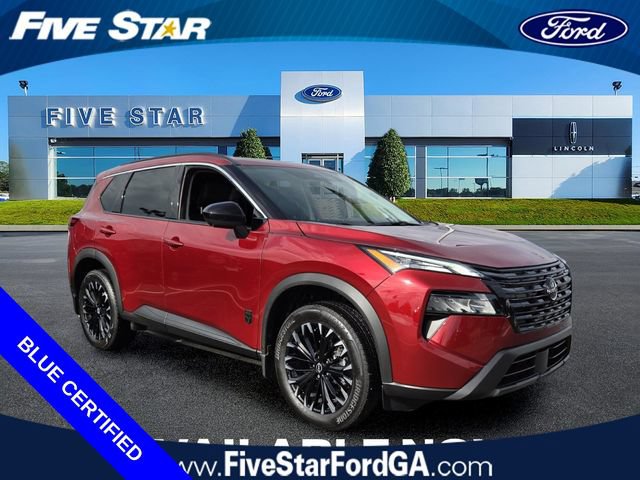 Used 2026 Nissan Rogue Dark Armor FWD image 1