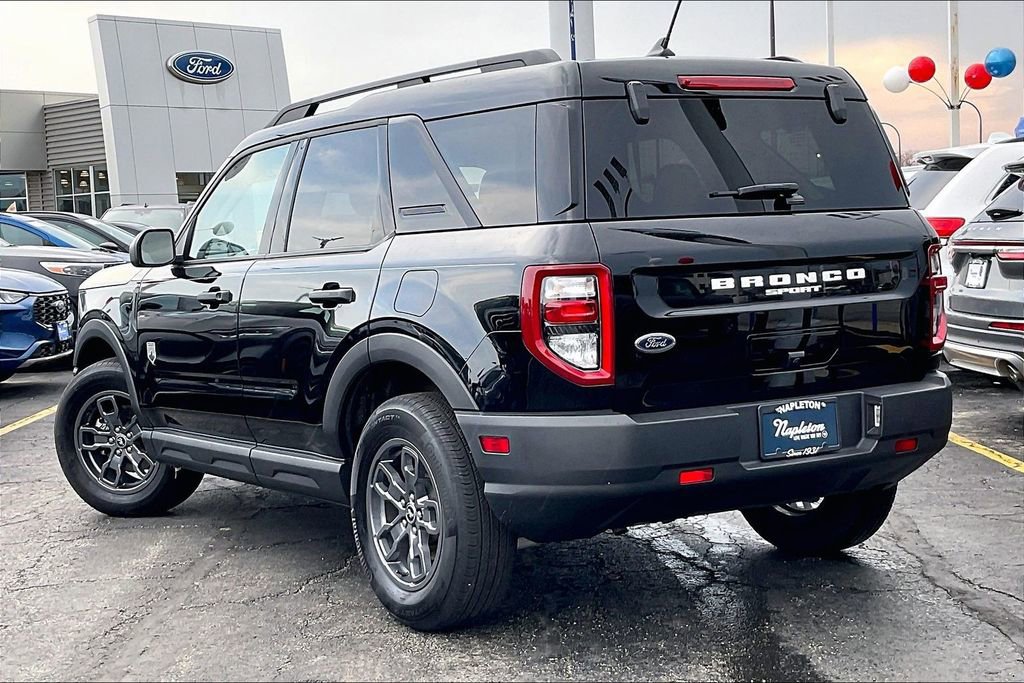 Certified 2024 Ford Bronco Sport Big Bend image 9