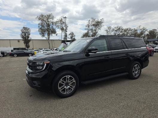 Certified 2025 Ford Expedition Max Active
