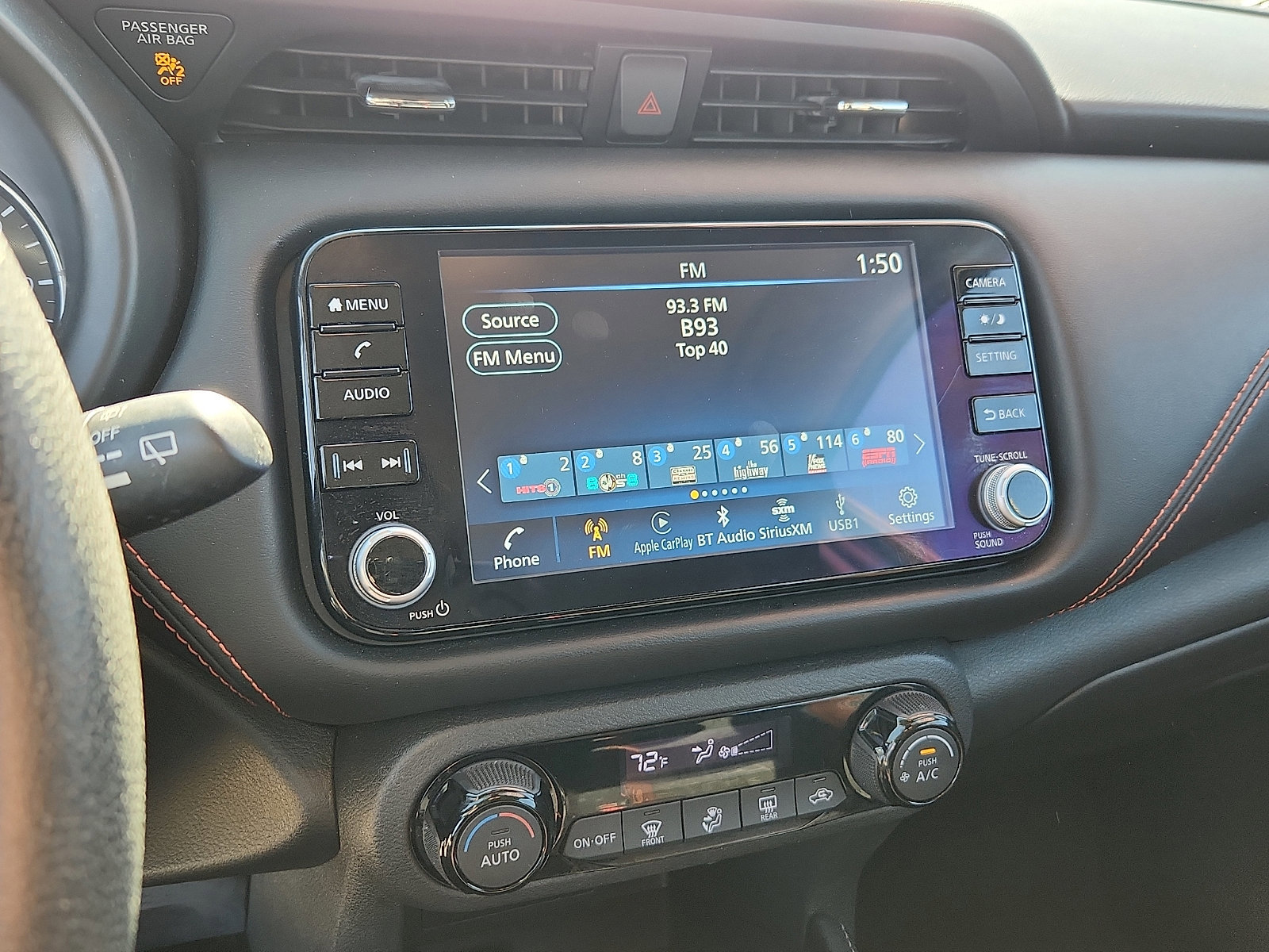 Used 2024 Nissan Kicks SR image 12