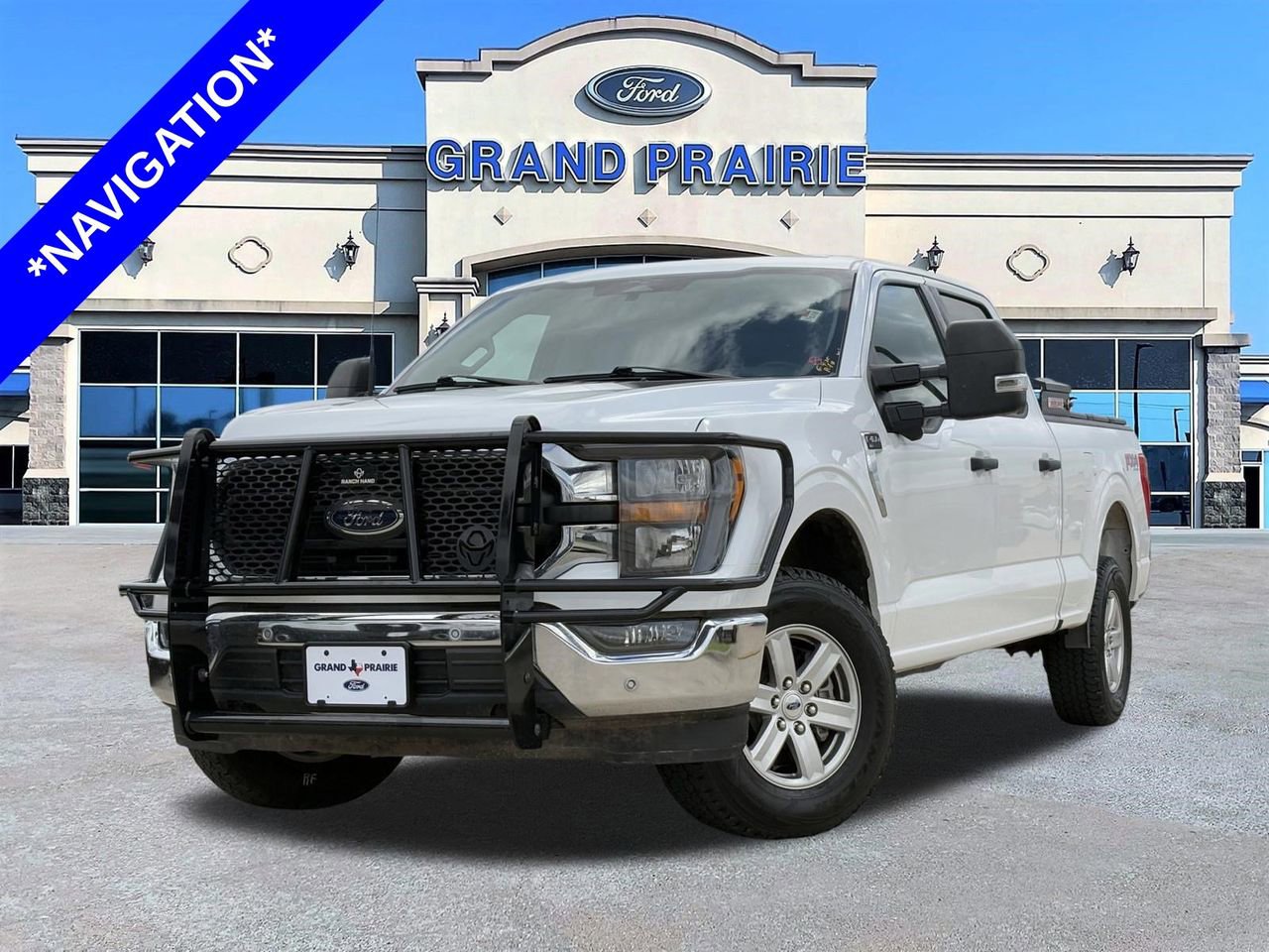 Certified 2023 Ford F150 XLT w/ Equipment Group 301A Mid