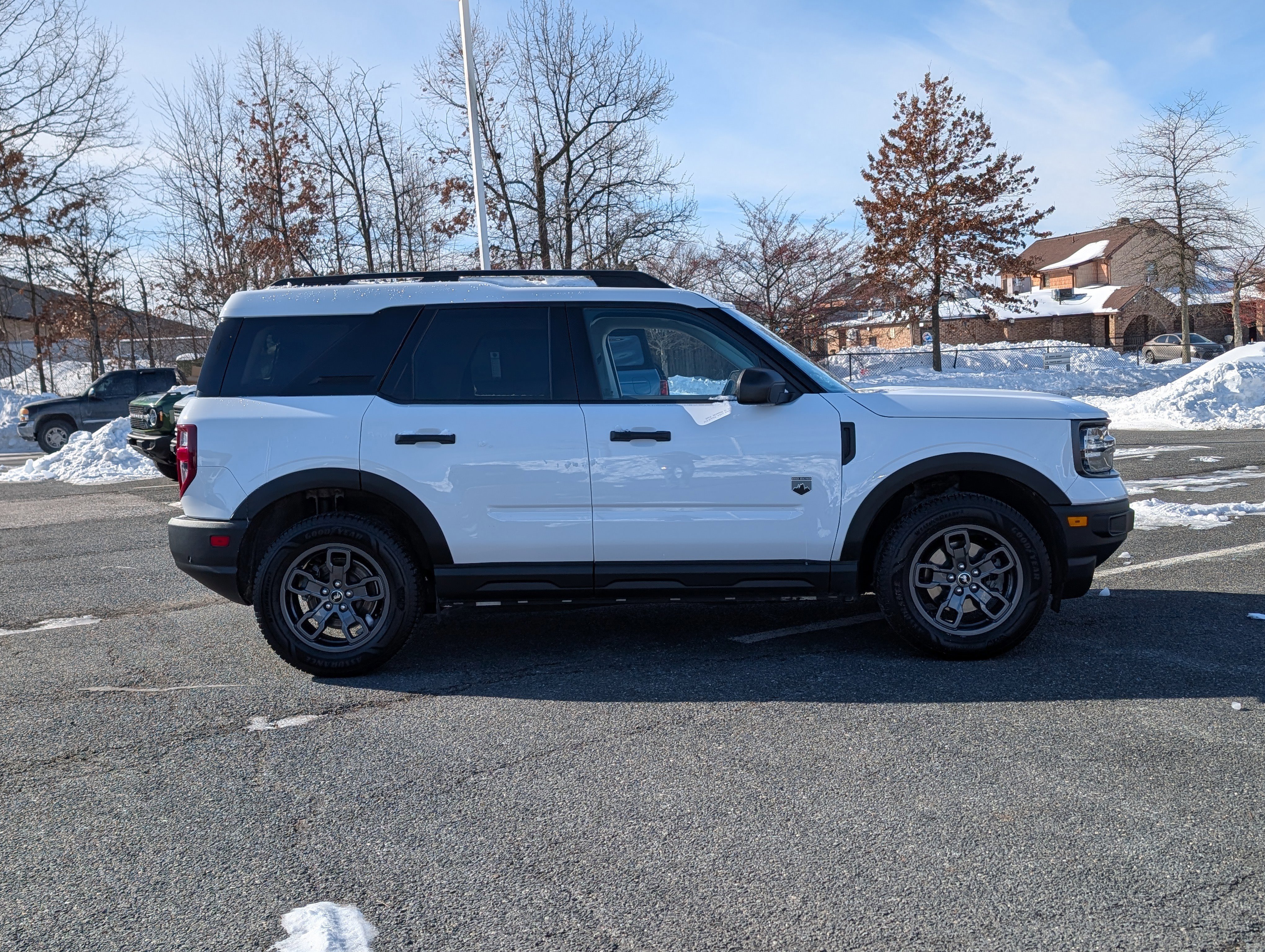 Certified 2021 Ford Bronco Sport Big Bend w/ Big Bend Package (96B) image 6