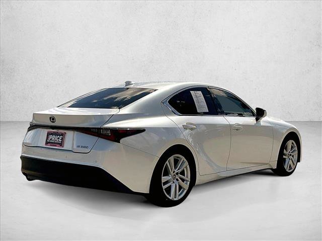 Used 2024 Lexus IS 300 w/ Comfort Package RWD image 2