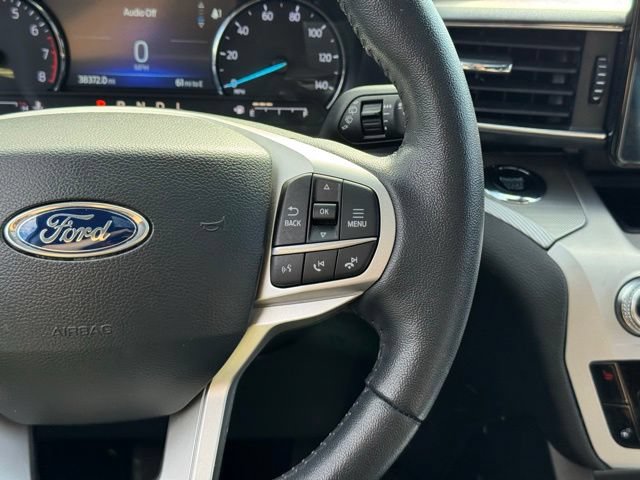 Certified 2023 Ford Explorer XLT w/ Equipment Group 202A AWD/4WD image 24