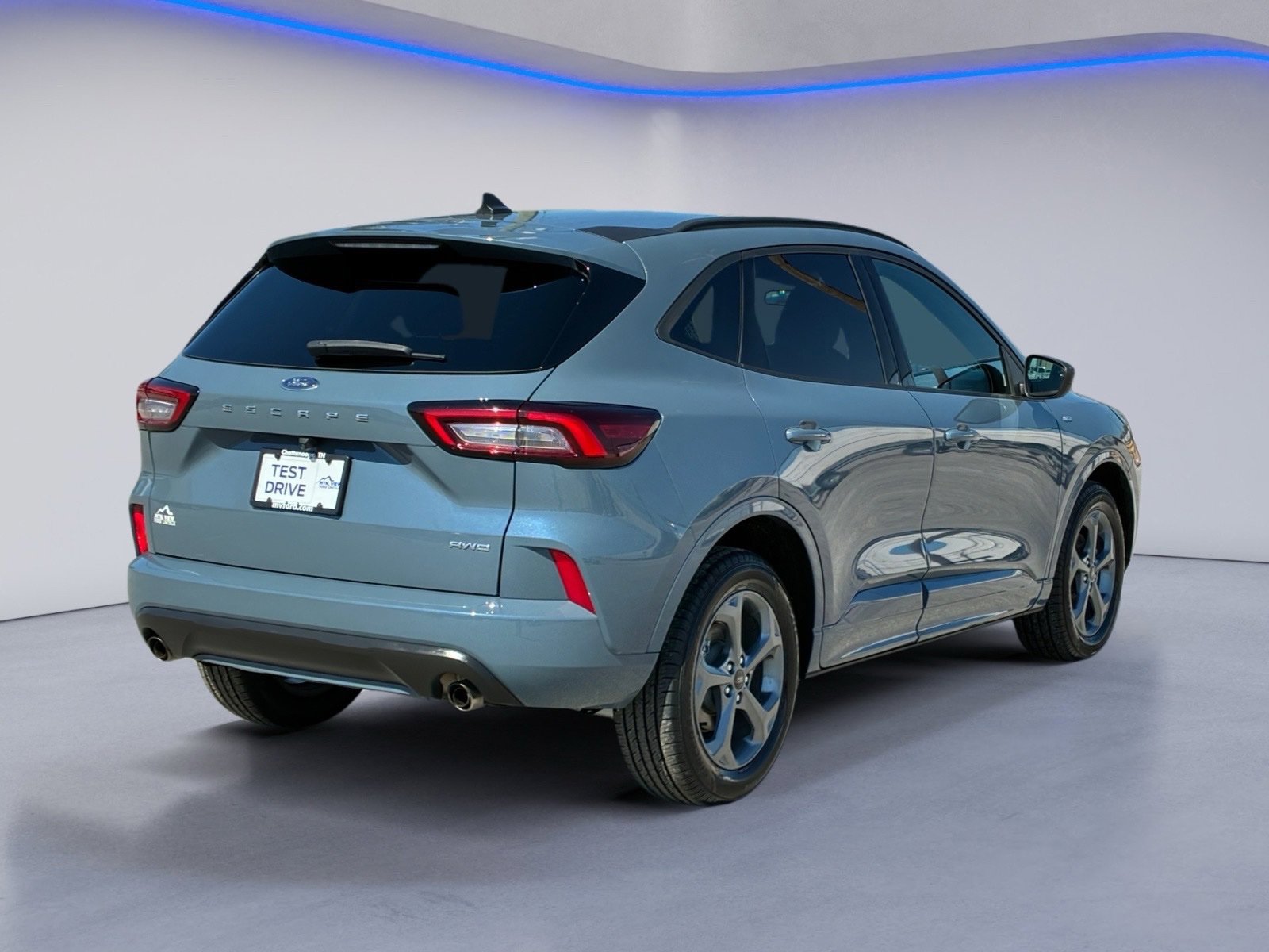 Certified 2023 Ford Escape ST-Line AWD/4WD image 6