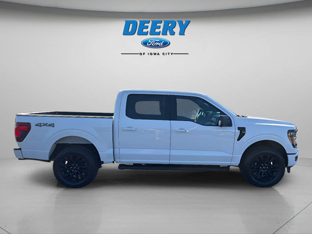 Certified 2024 Ford F150 XLT w/ Equipment Group 302A MID AWD/4WD image 8