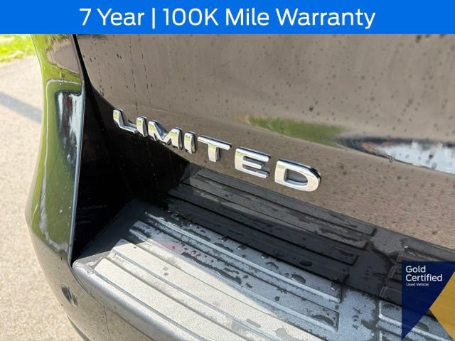 Certified 2023 Ford Expedition Limited AWD/4WD image 11