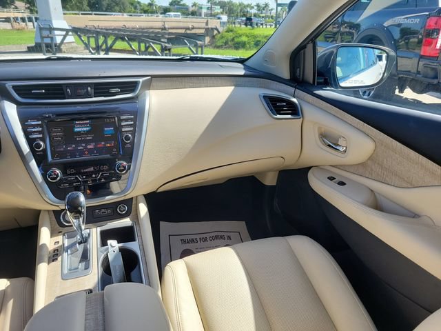 Used 2022 Nissan Murano SL FWD image 23