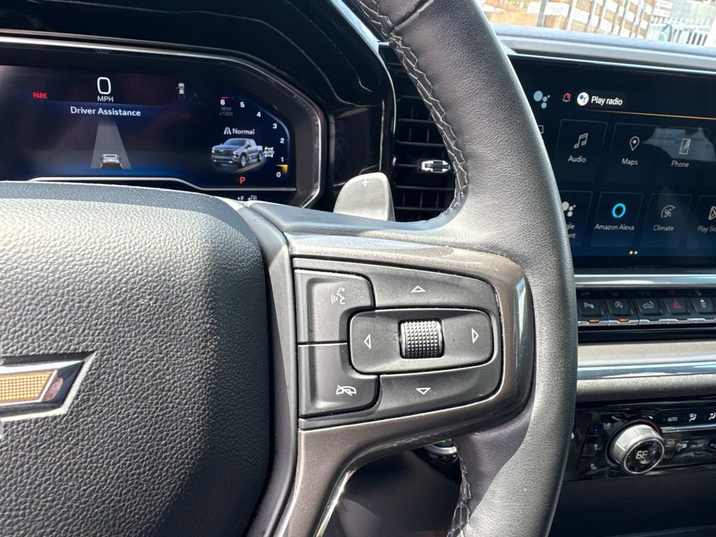 Used 2024 Chevrolet Silverado 1500 High Country w/ Technology Package image 24