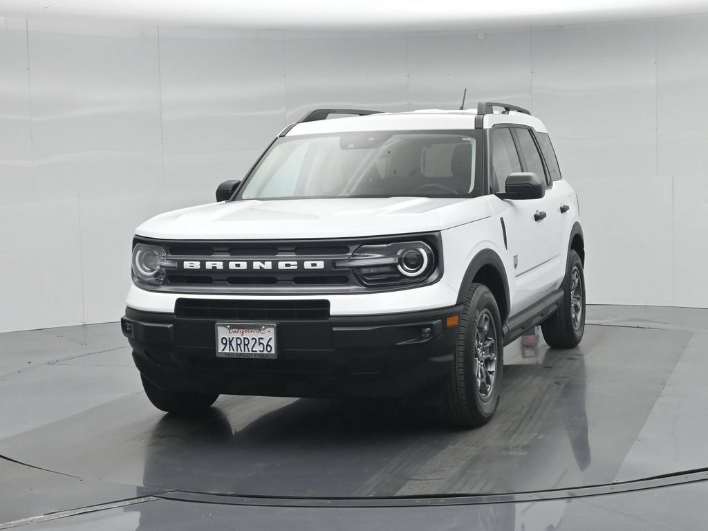 Certified 2024 Ford Bronco Sport Big Bend w/ Convenience Package AWD/4WD image 57