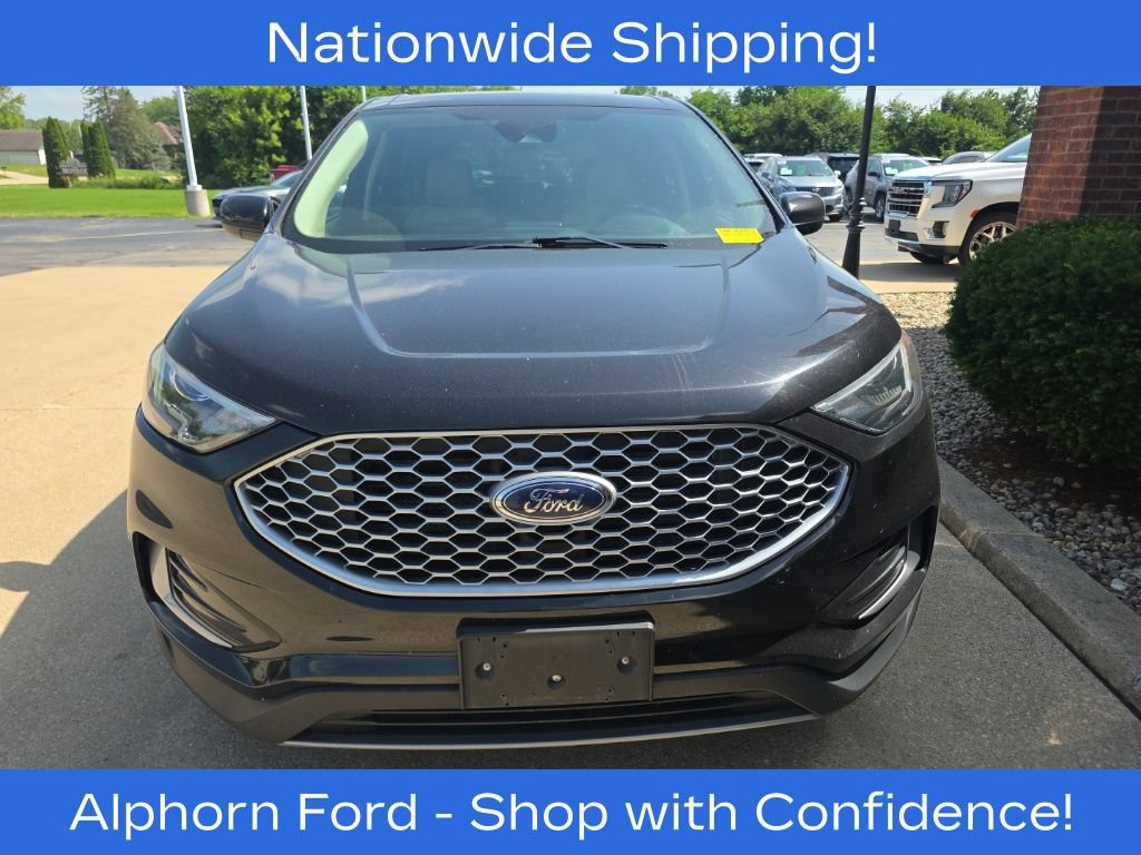 Certified 2023 Ford Edge SEL AWD/4WD image 2