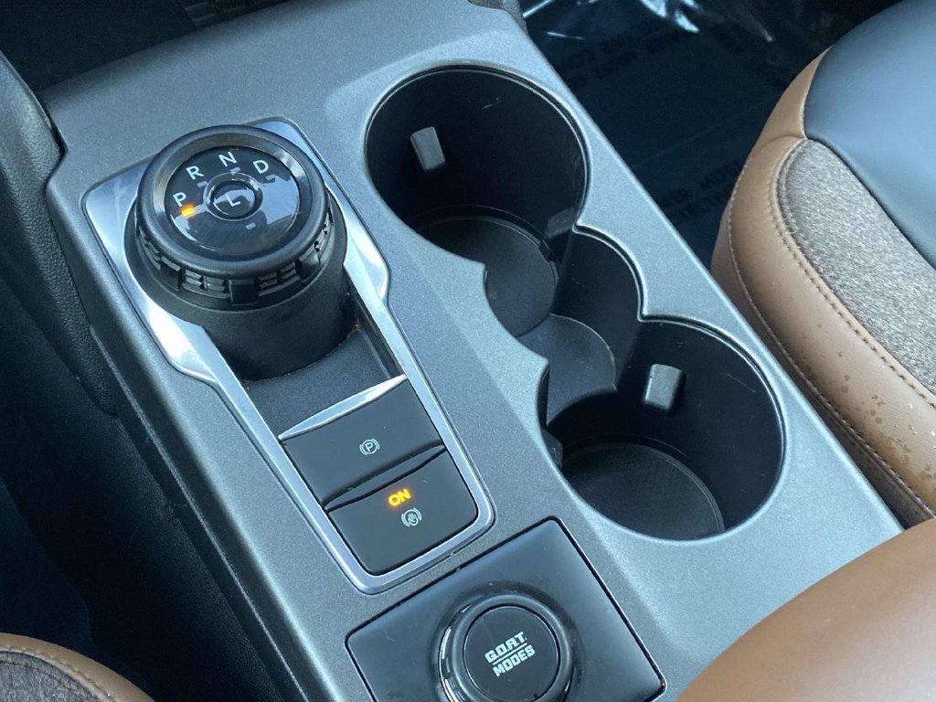 Certified 2025 Ford Bronco Sport Outer Banks w/ Outer Banks Tech Package+ AWD/4WD image 31