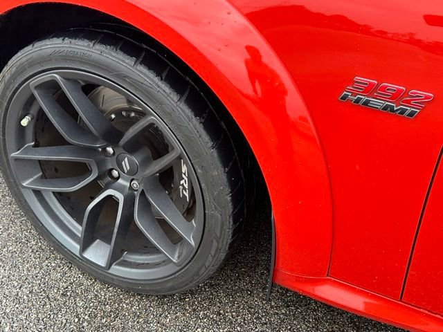 Used 2022 Dodge Charger Scat Pack RWD image 7