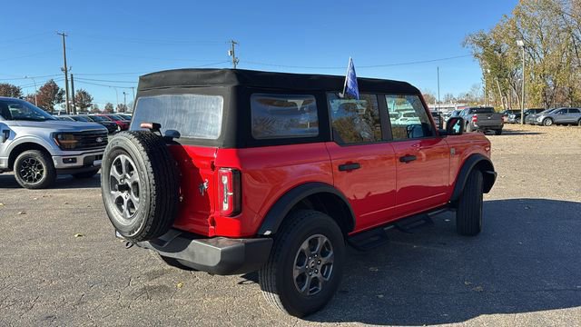 Certified 2023 Ford Bronco Big Bend image 5