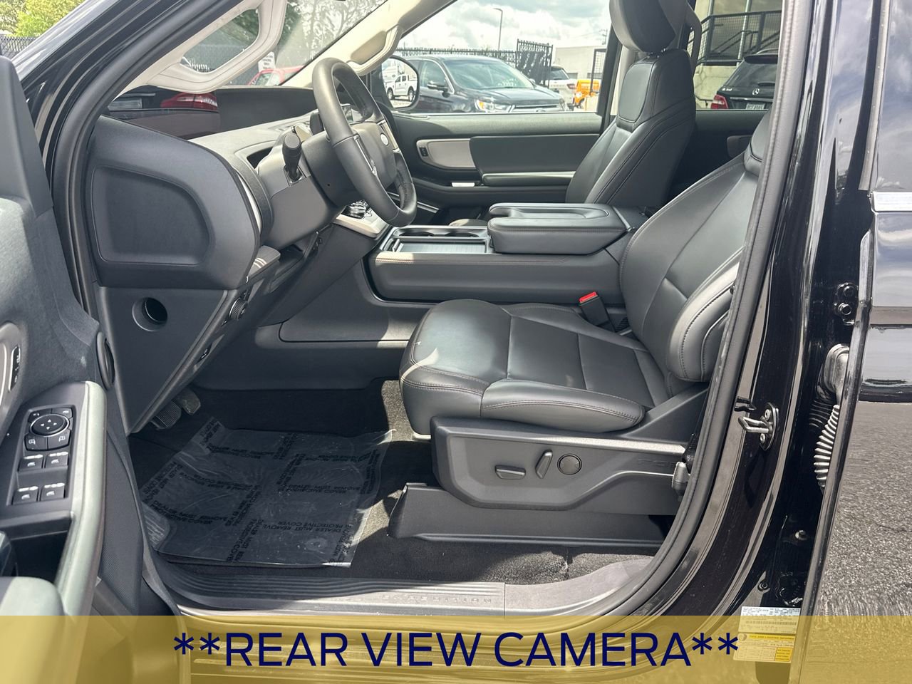Certified 2025 Ford Expedition Max Active AWD/4WD image 10