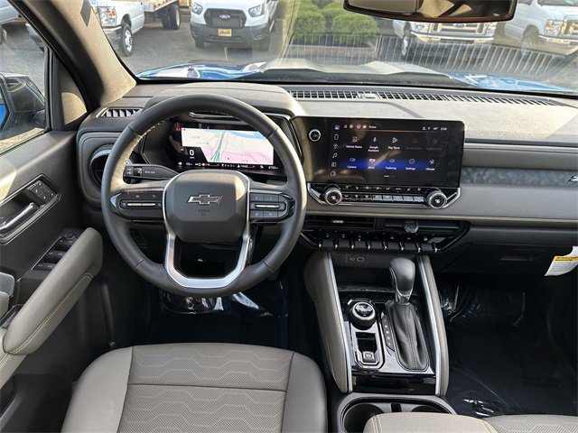 Used 2024 Chevrolet Colorado ZR2 w/ ZR2 Bison Edition image 14