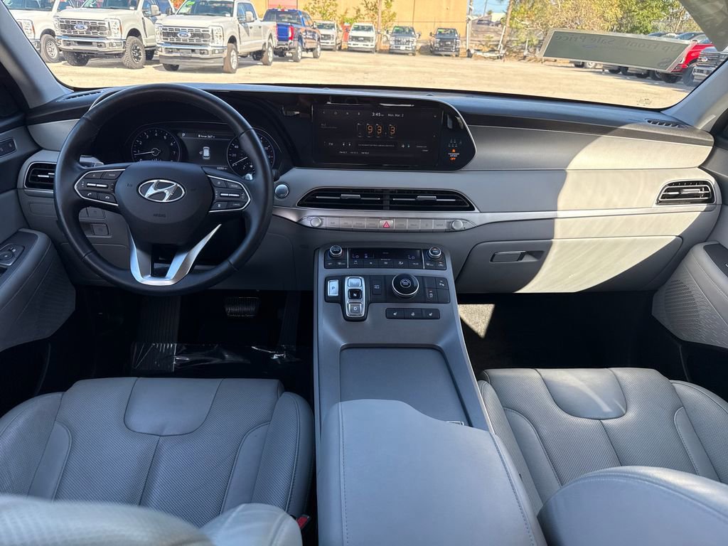 Used 2022 Hyundai Palisade SEL w/ Premium Package image 8