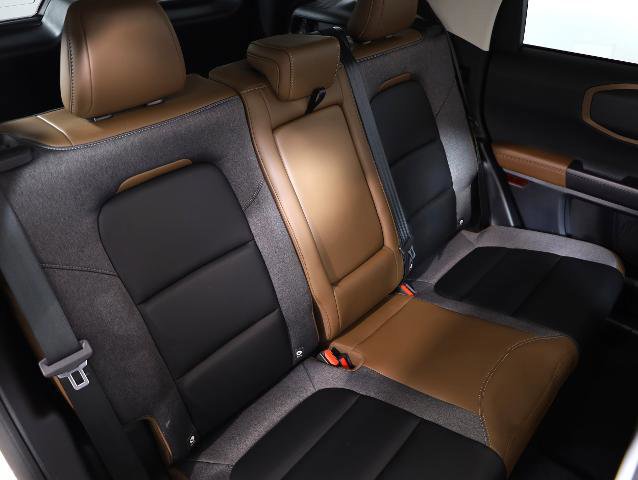 Certified 2024 Ford Bronco Sport Outer Banks w/ Tech Package AWD/4WD image 10