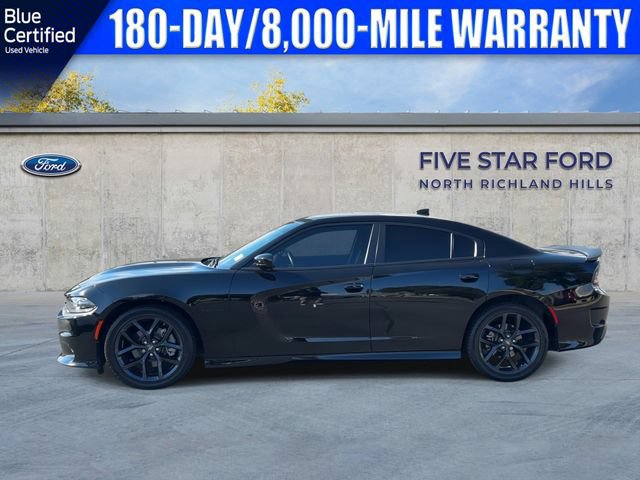 Used 2022 Dodge Charger R/T w/ Blacktop Package RWD image 6