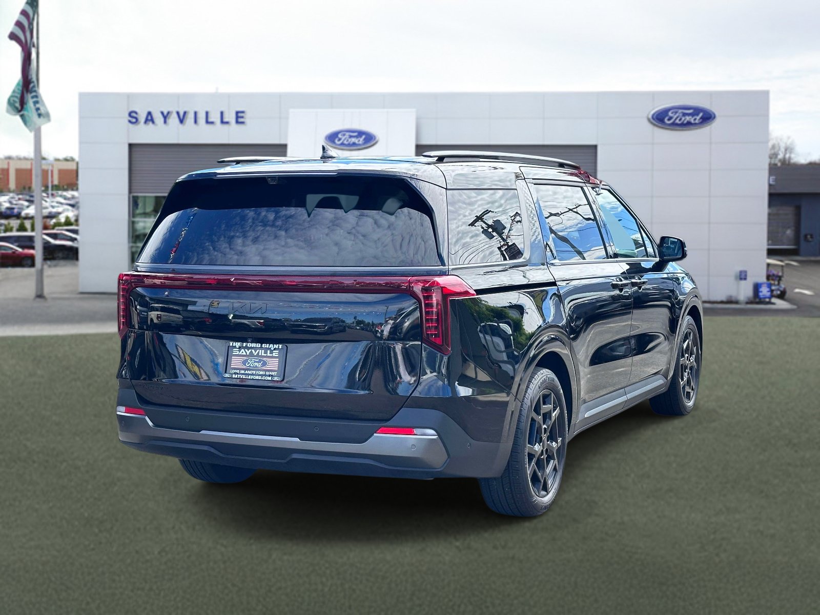 Used 2025 Kia Carnival SX Prestige FWD image 5