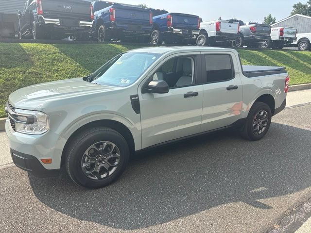 Certified 2024 Ford Maverick XLT FWD image 6