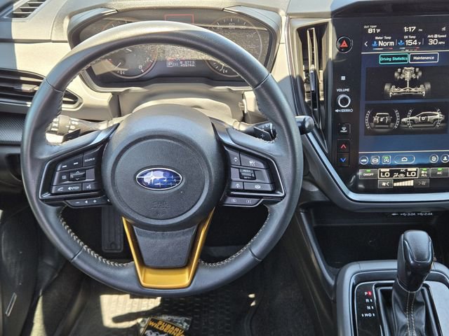 Used 2024 Subaru Crosstrek 2.5i Wilderness w/ Crosstrek Mirror Package AWD/4WD image 26