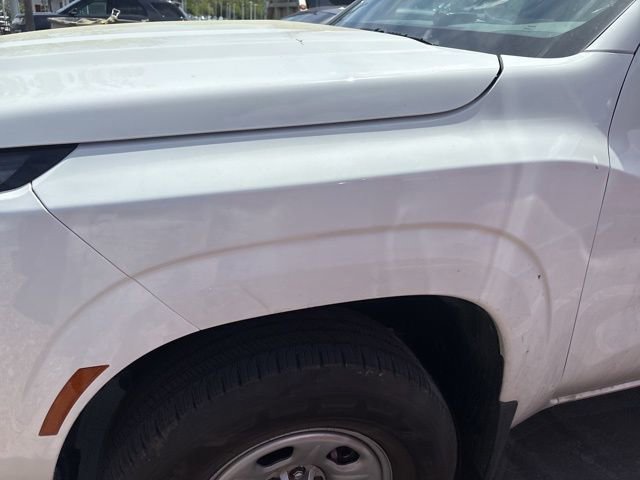 Used 2025 Nissan Frontier S AWD/4WD image 21