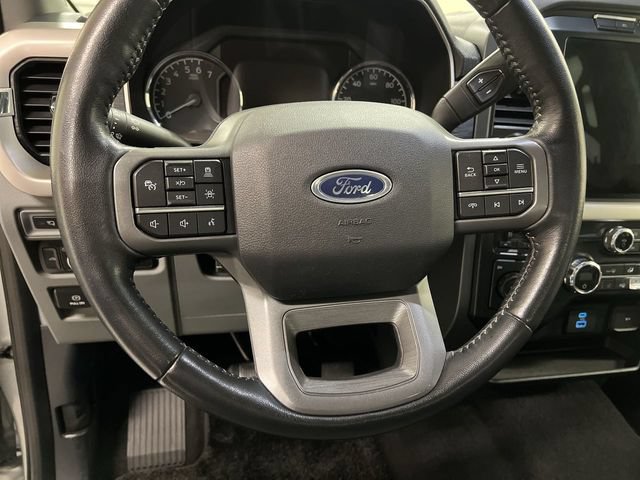Certified 2021 Ford F150 XLT w/ Equipment Group 302A High AWD/4WD image 9
