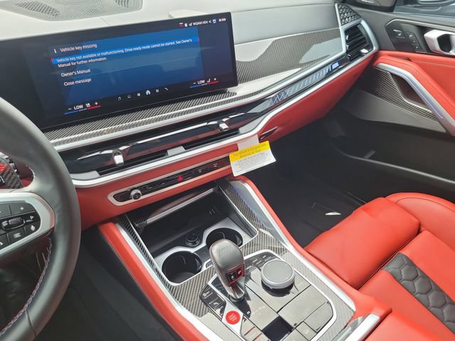Used 2025 BMW X6 M Competition w/ Executive Package AWD/4WD image 26