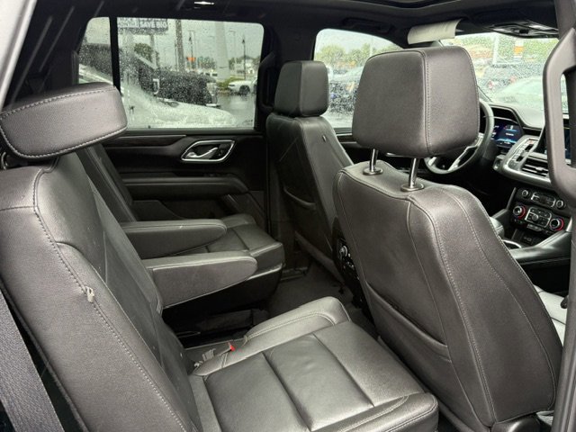 Used 2024 Chevrolet Tahoe Z71 w/ Off-Road Capability Package image 24