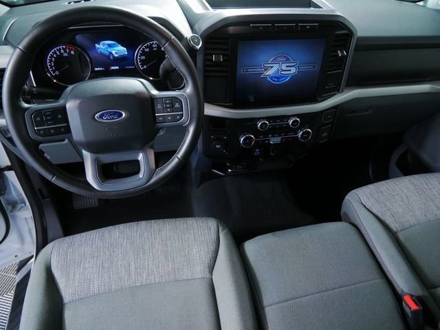 Certified 2023 Ford F150 XLT w/ Equipment Group 302A High AWD/4WD image 2