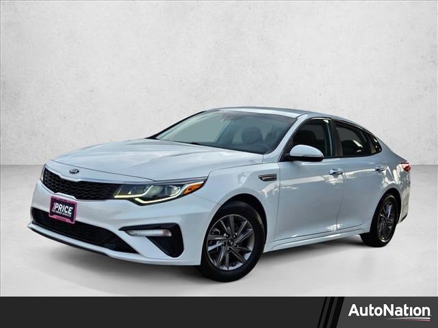 Used 2020 Kia Optima LX