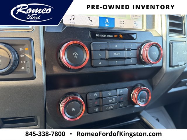 Certified 2019 Ford F150 Raptor w/ Equipment Group 801A Mid AWD/4WD image 21
