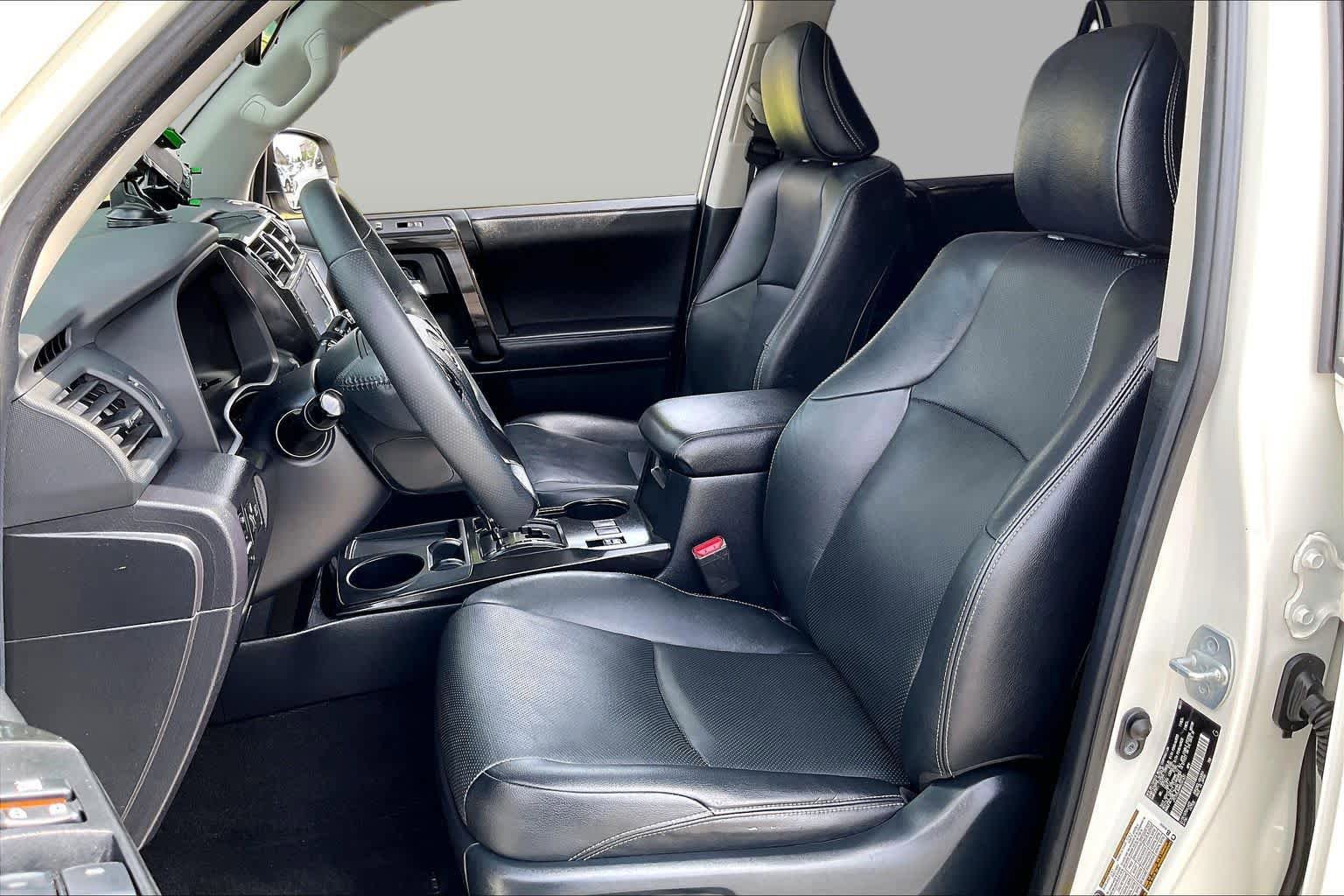 Used 2021 Toyota 4Runner Nightshade RWD image 8