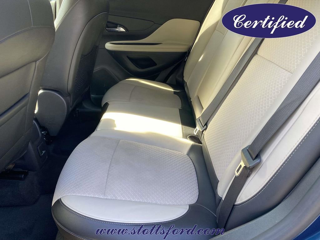 Used 2019 Buick Encore Preferred w/ Safety Package FWD image 10