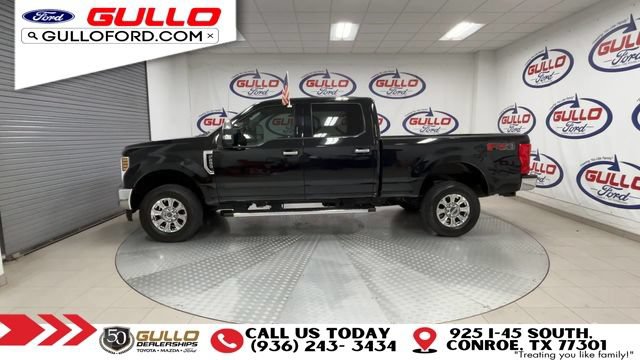 Certified 2018 Ford F250 XLT w/ XLT Premium Package AWD/4WD image 5