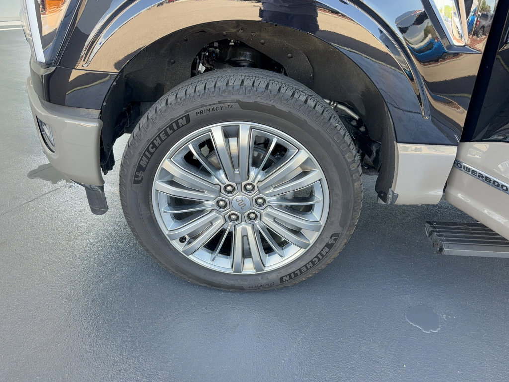 Certified 2025 Ford F150 King Ranch image 41