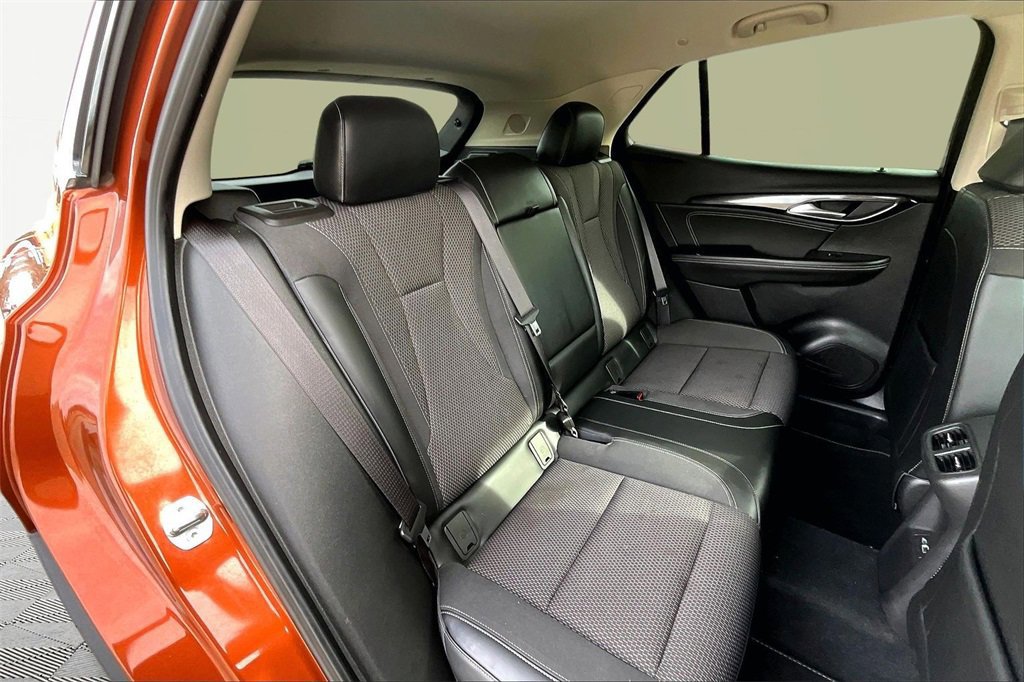 Used 2021 Buick Envision Preferred image 27