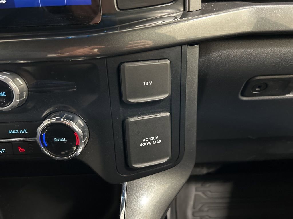 Certified 2023 Ford F150 XLT w/ Equipment Group 302A High image 29