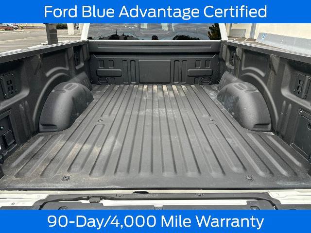 Certified 2025 Ford F150 King Ranch AWD/4WD image 7