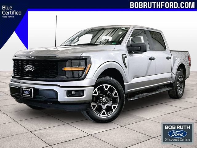 Certified 2024 Ford F150 STX